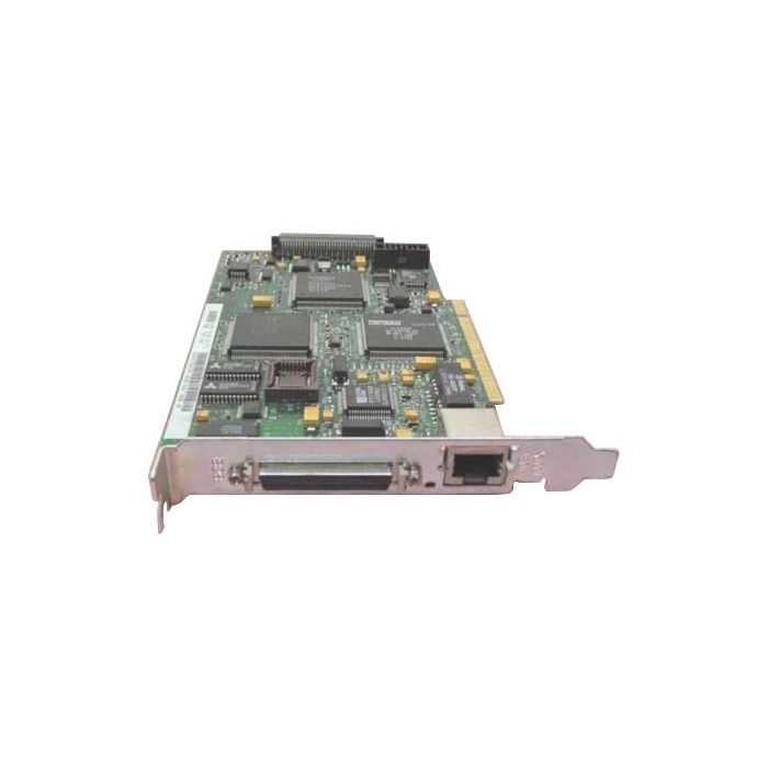 5064-3616 HP 2-Port RJ-45 PCIe 10/100Mbps Ethernet Network Adapter