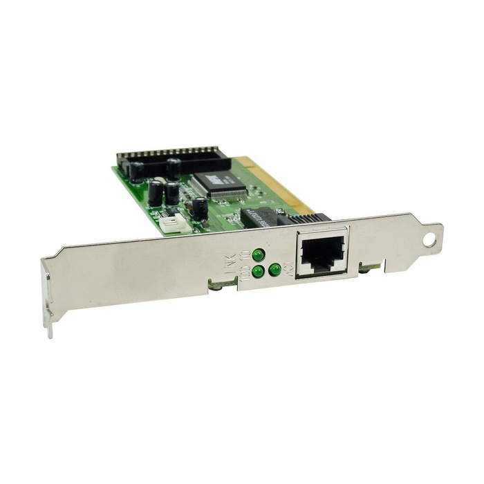 5065-2523 HP 1-Port 100Mb/s RJ-45 10Base-T/100Base-TX PCI Network Adapter