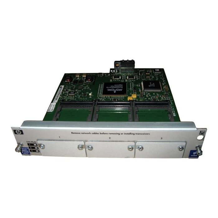 5065-6537 HP ProCurve Gigabit Ethernet Fiber Optic Transceiver Module