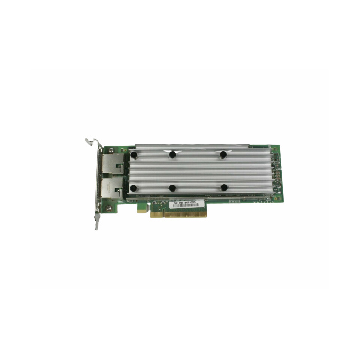 540-BCNQ Dell QL41132HLRJ Dual-Port 10GBase-T PCIe Network Adapter