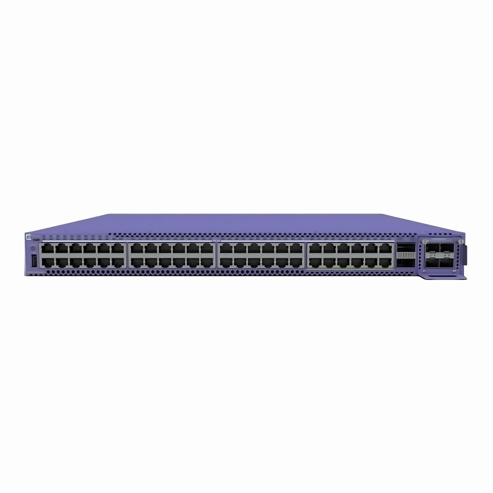 Extreme Networks 5520-12MW-36W 5520 48-Port 90W PoE with 12 Ports Multi-Rate Switch
