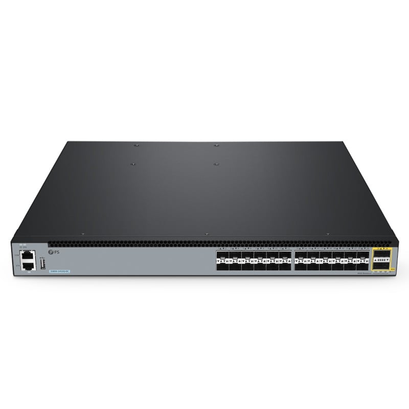 5520-24X Extreme Networks 5520 24-Ports SFP+ Ethernet Switch