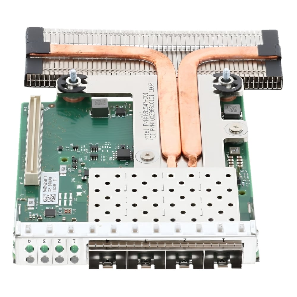 555-BCKP Dell Intel Ethernet Converged Network Adapter