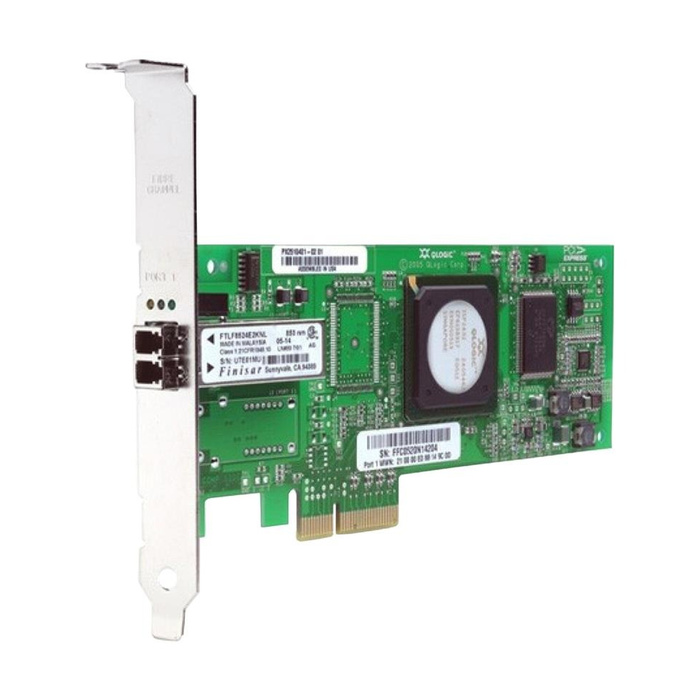 59Y1987 IBM Brocade Single-Port 4Gb Fibre Channel Host Bus Adapter