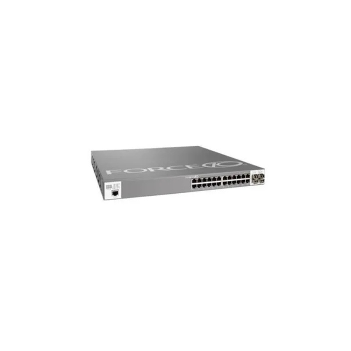 5V5CN Dell Force10 S25N 24-Port Data Center Switch with 4 Shared SFP