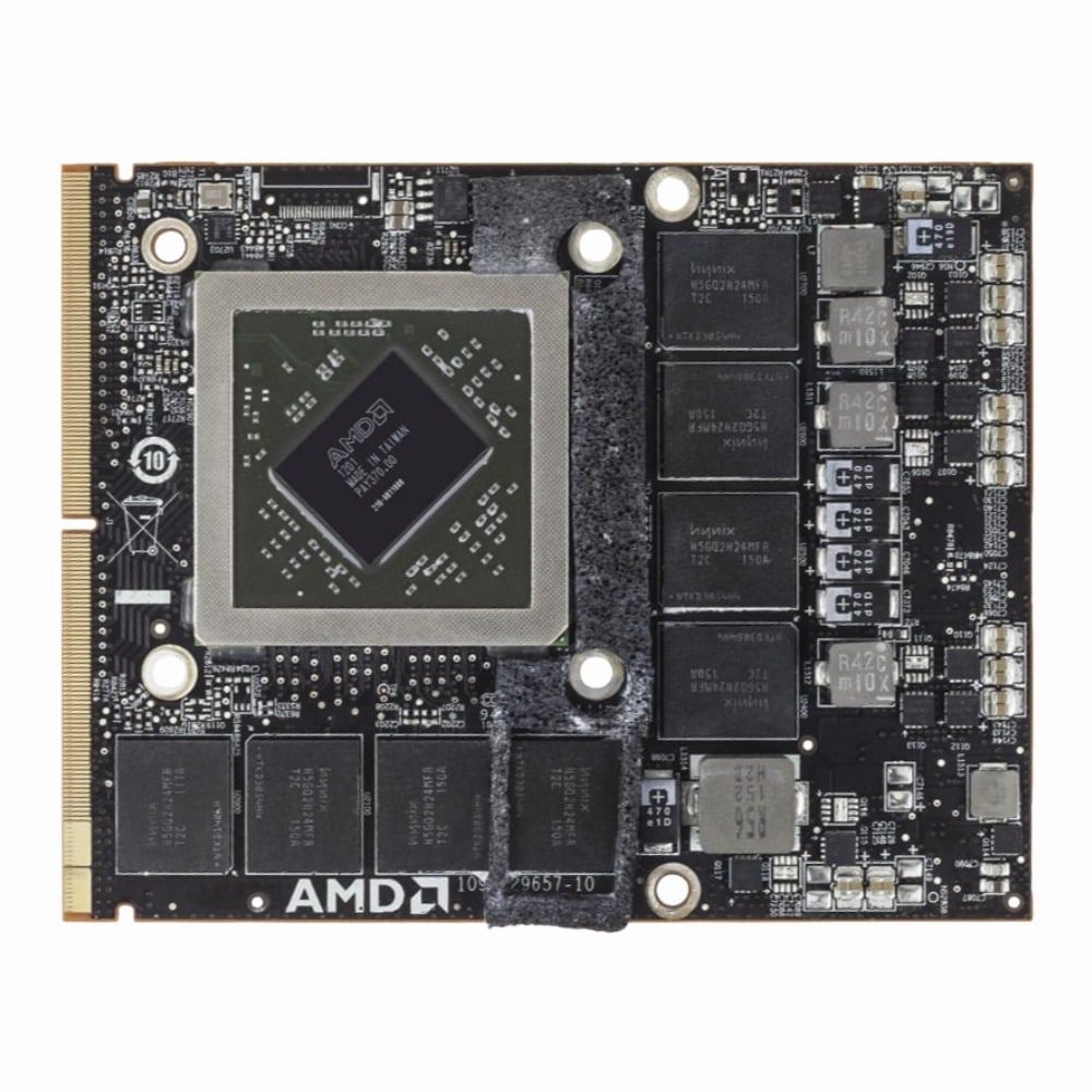 661-5969 Apple AMD Radeon HD 6970M 2GB GDDR5 256-Bit MXM-B 3.0 Video Graphics Card for iMac 27-Inch Mid 2011