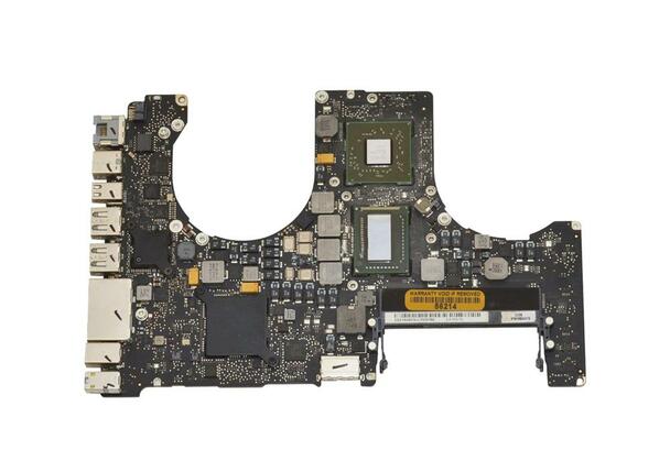 661-6161 Apple Logic Board 2.4Ghz for MacBook Pro 15