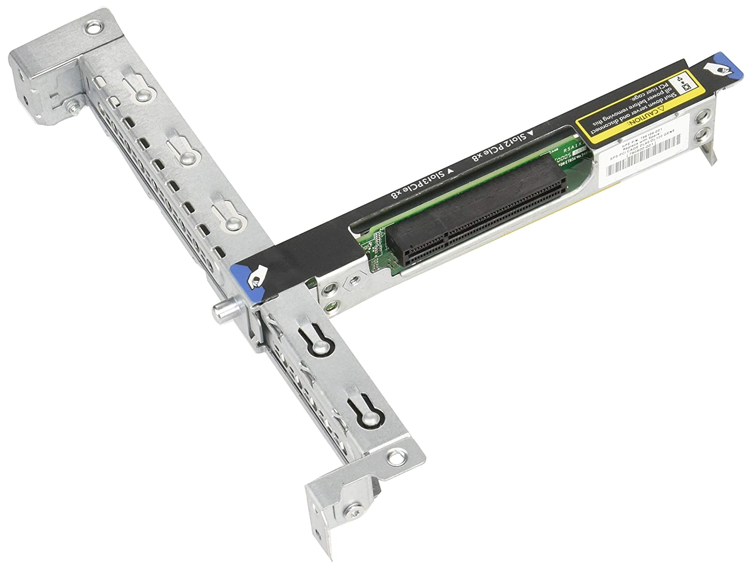 661404-B21 HP CPU 1 Riser Kit for ProLiant DL380e G8