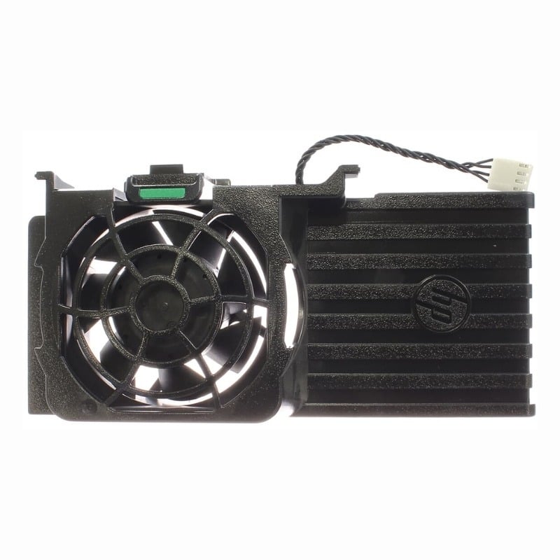 663345-001 HP Z420 WorkStation Memory Cooling Fan Assembly