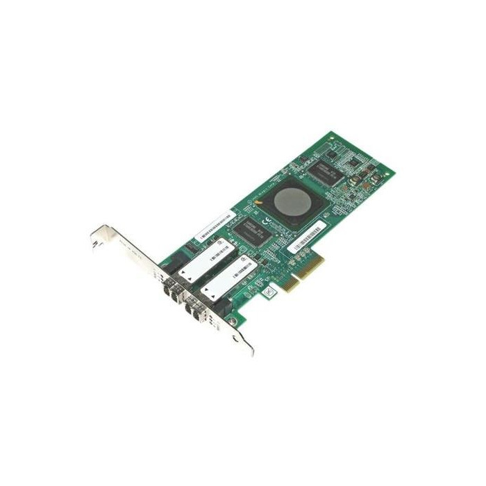 697888-001 HP FC2242SR Dual-Port 4Gb/s FC PCIe Host Bus Adapter
