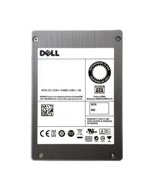 6JGT5 Dell 480GB 6Gb/s SATA 2.5-Inch Mixed Use Solid State Drive
