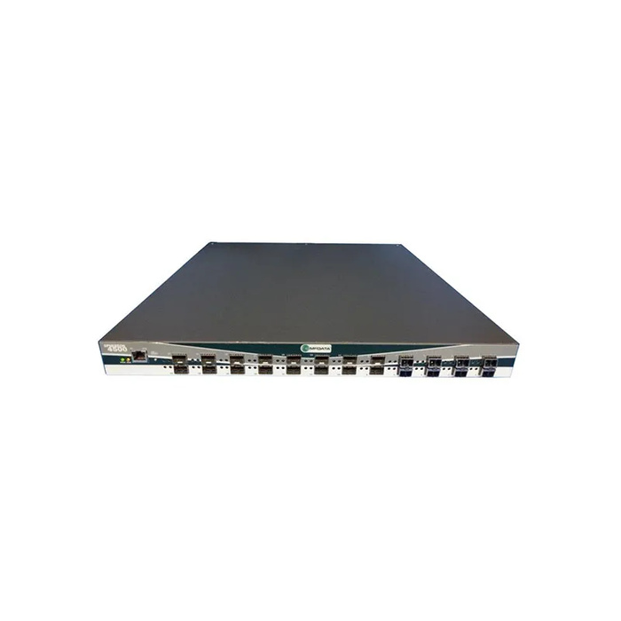 6Y819 Dell McData Sphereon 4500 24-Port 2Gb/s FC Fabric SAN Switch