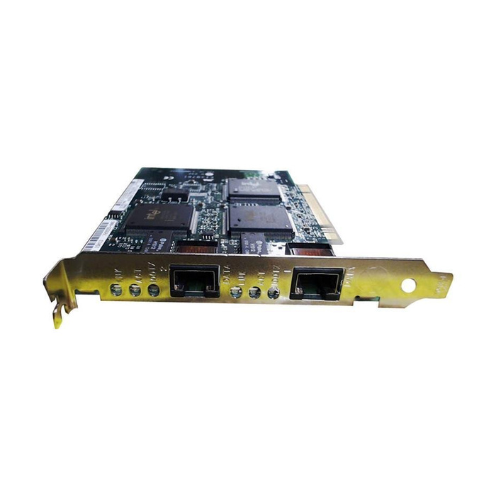 703555-007 HP 2-Ports 100Base-TX Fast Ethernet PCI Network Adapter