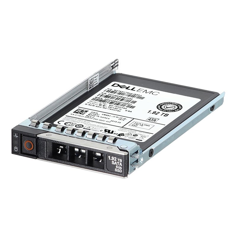 71K37 Dell 1.92TB 6Gb/s SATA 2.5-Inch Mixed Use Solid State Drive