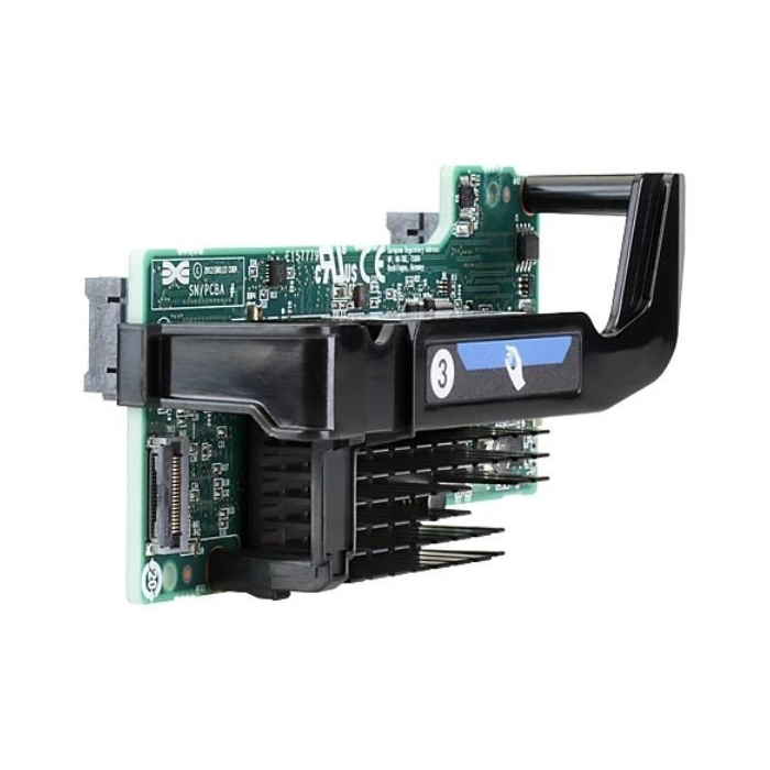 730701-001 HP 570FLB 2-Port 10GbE PCIe x8 Ethernet Network Adapter