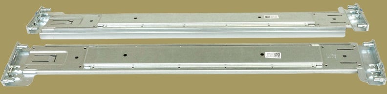 770-BBJF Dell PowerVault MD3200i MD3220i 2U Static Ready Rail Kit