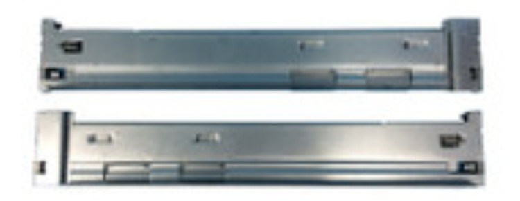 770-BECC Dell EMC PowerEdge R550 R750 2U SFF Ready Rail Kit