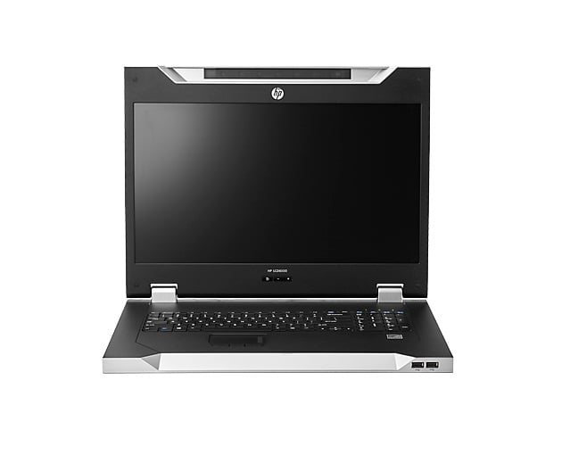 776634-001 HPE LCD8500 18.51-inch 1U Rackmount KVM Console Kit