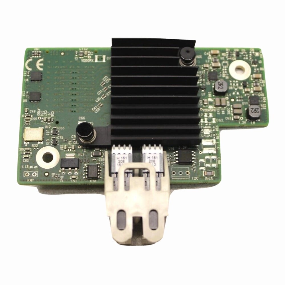 778509-B21 HP InfiniBand FDR 2-Ports QSFP+ 56Gb/s PCI Express 3.0 x8 Network Adapter
