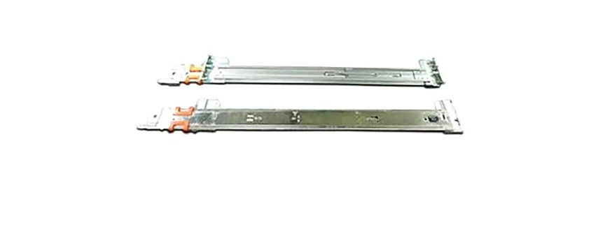 77V5X Dell 1U Rail Kit Drop In/stab In Rails for PowerEdge R650, R6525
