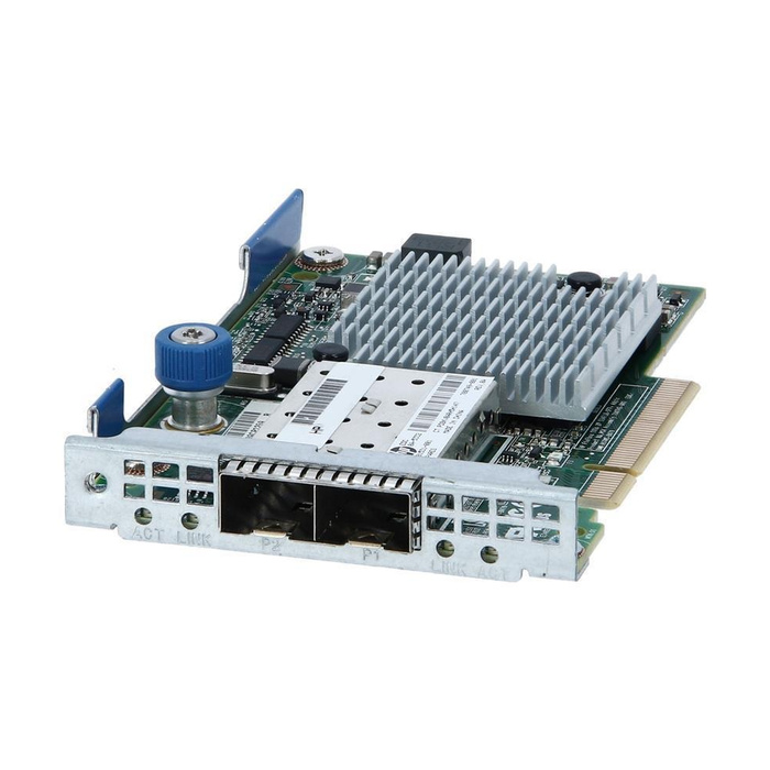 792835-001 HP Flexfabric 556flb 10GbE Dual-Port PCIe 3.0 Network Adapter