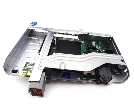 882020-B21 HPE Apollo 4500 Gen10 CPU0 x2 CPU1 x2 FIO IO Module