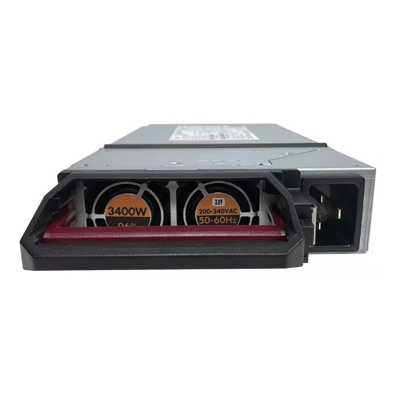 882168-001 HP 3400W Hot Plug Platinum FIO Power Supply