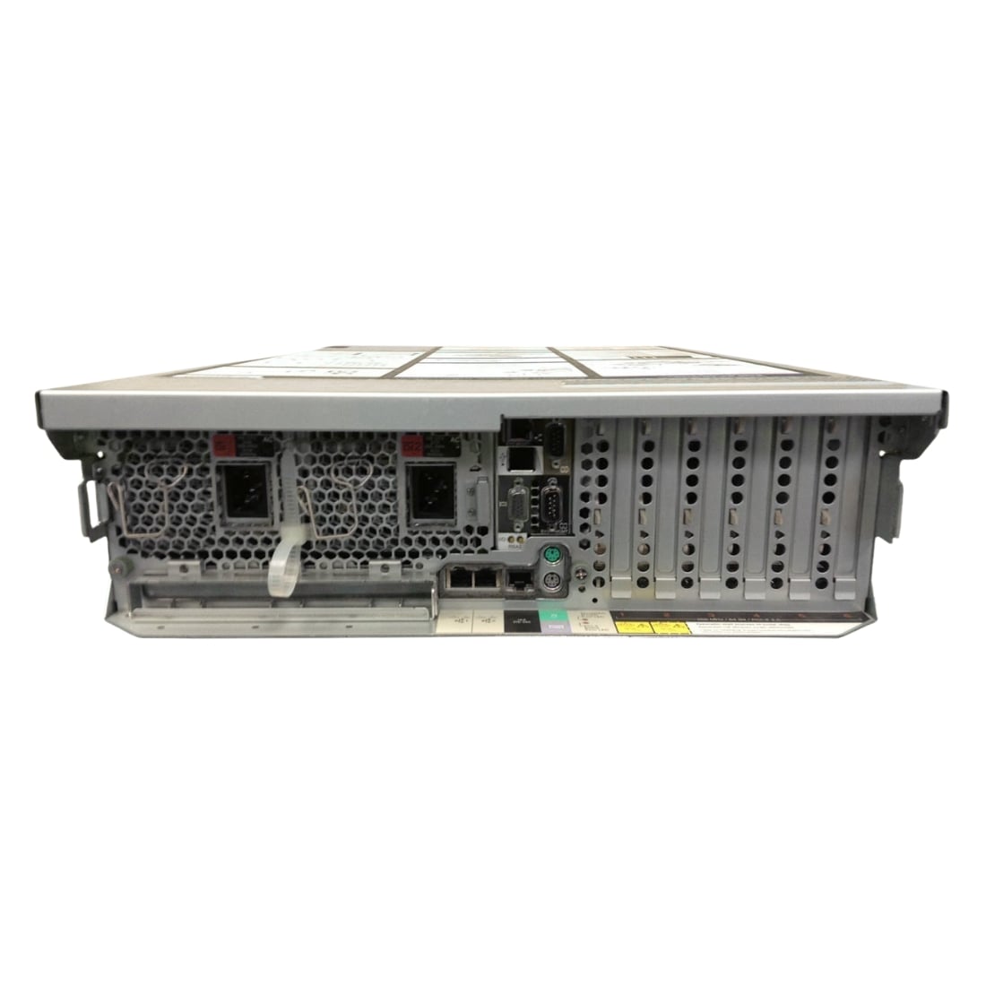 8863-AC1 IBM System x3850 6-Bay SFF CTO Rack Server System