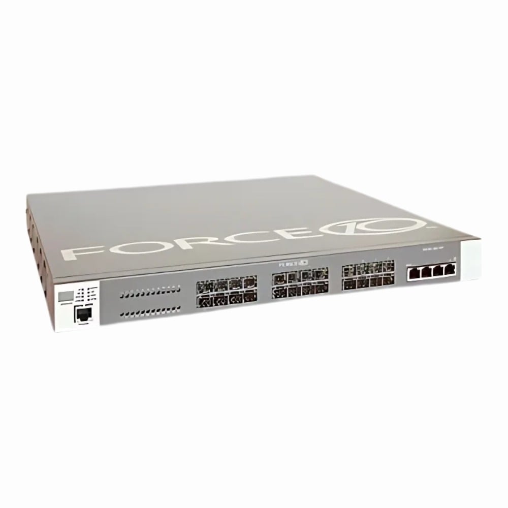 Dell 88TW8 Force10 S25P 24-ports SFP L3 Switch