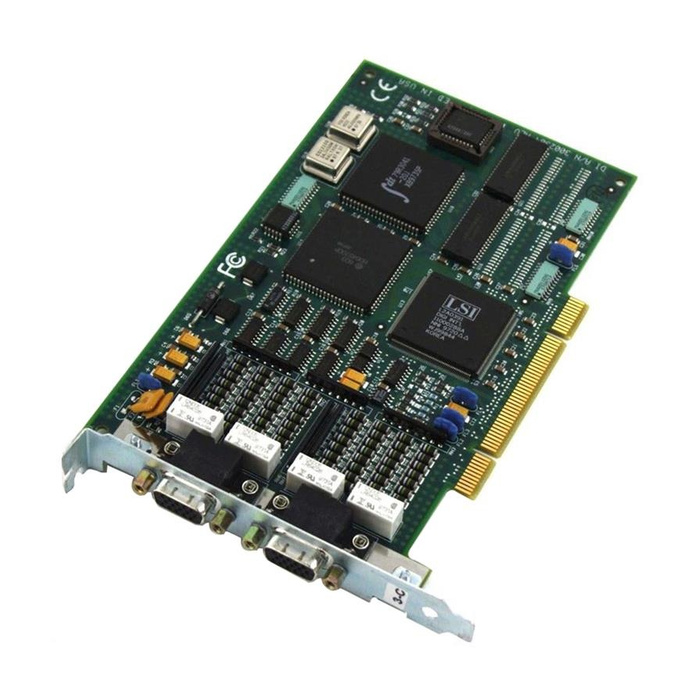 93H6544 IBM 128-Port Async PCI Adapter High-Density Serial Connectivity