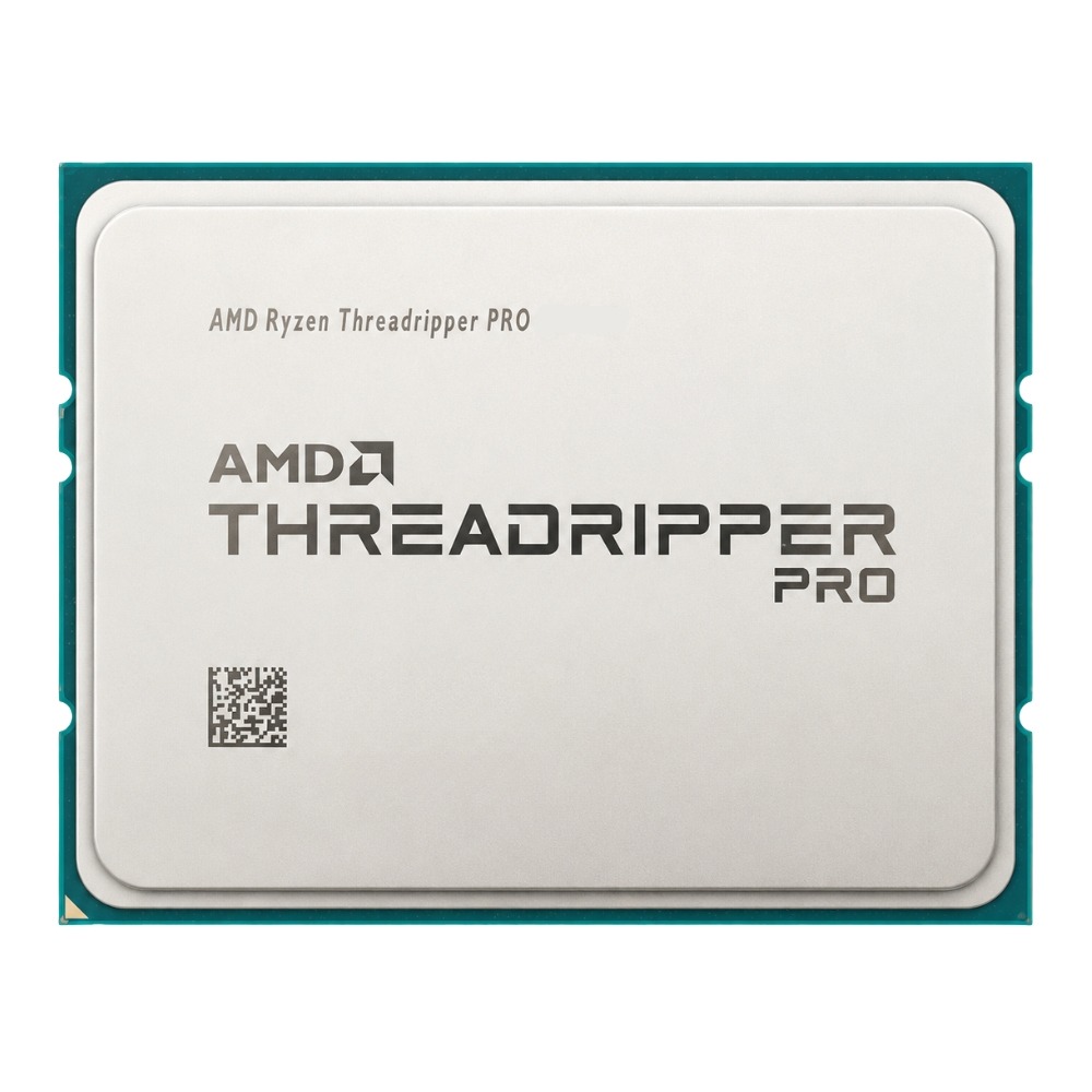 9965WX AMD Ryzen Threadripper Pro 9965WX 24-Core 5.4GHz sTR5 Processor