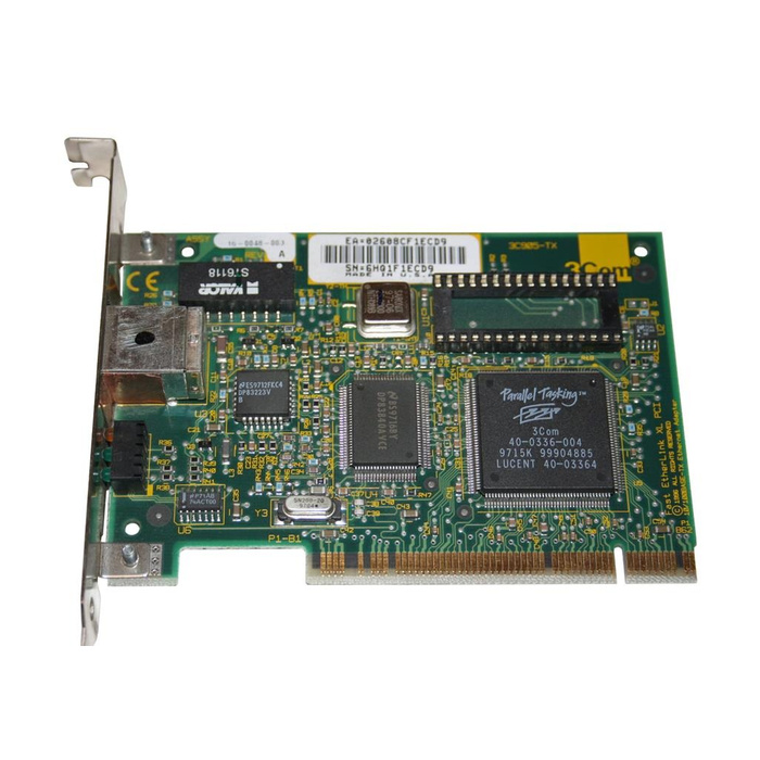 A4308B HP 1-Port 10/100Base-TX 100Mb/s EISA Network Adapter