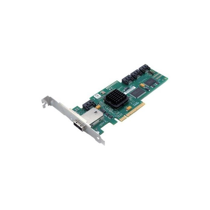 A5838A HP 2-Ports 10/100Base-TX + 2-Ports Ultra2 SCSI PCI Network Card