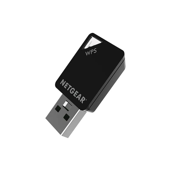 A6100-10000S Netgear AC600 Dual-Band USB Wi-Fi Adapter
