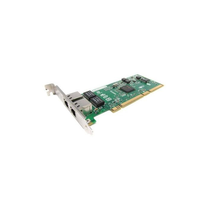 A7547-60001 HP 2-Port 1GbE 1000Base-T RJ-45 PCI-X Network Adapter