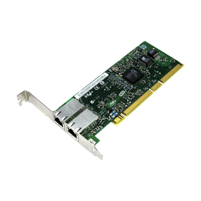 A7547A HP 2-Port 1Gb/s Gigabit Ethernet PCI-X Network Adapter RJ-45