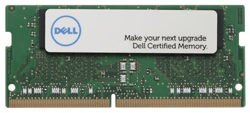 AA075845 Dell Pc4 16GB DDR4 2666MHz Non-ECC 2RX8 Memory Module