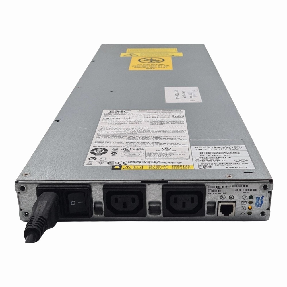 AA24690 EMC Astec 1200-Watt Power Supply for CX Series