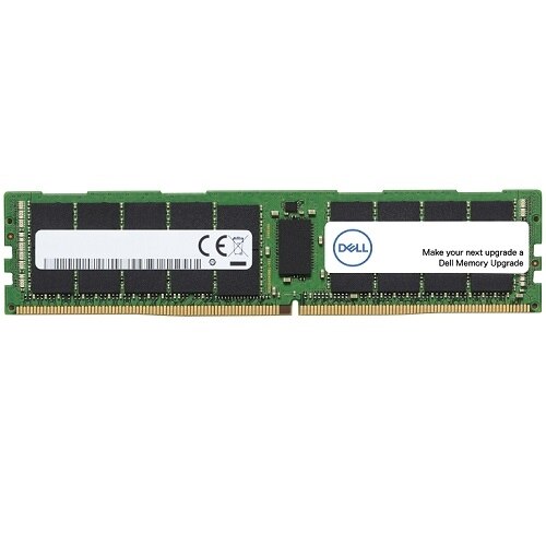 AA579530 Dell 64GB DDR4 PC4-23400 2933MT/s ECC 2RX4 Memory Module