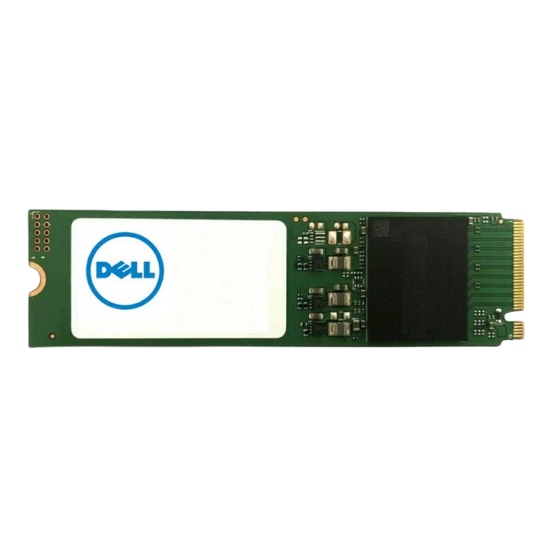 AA618641 Dell 512GB PCIe Gen 3.0 x4 NVMe TLC M.2 2280 Solid State Drive