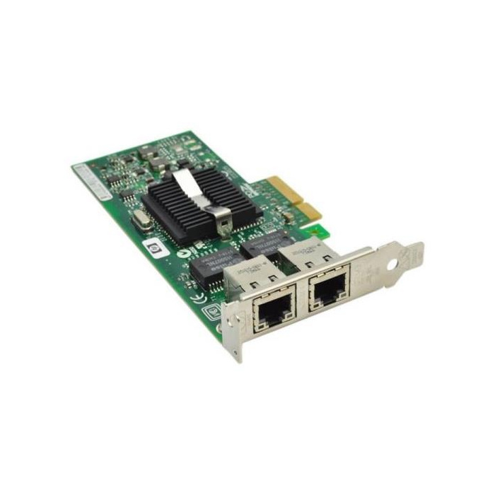 AB290AR HP Dual 10/100Base-TX & 2-Port Ultra-320 SCSI PCIe Gigabit LAN Adapter
