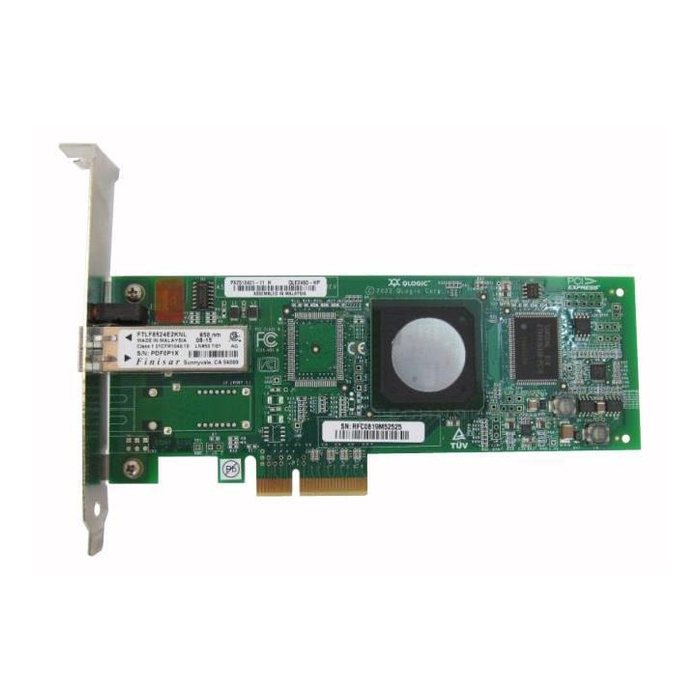 AE311AR HP FC1142SR 4Gbps 1-Port Fibre Channel PCIe x4 HBA