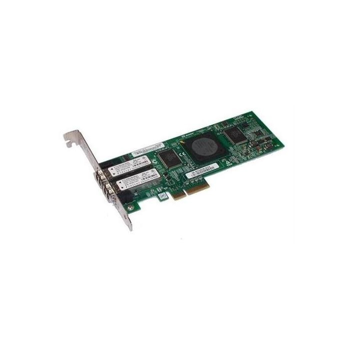 AH597BX HP Quad Port 4Gb/s PCIe Fibre Channel Host Bus Adapter