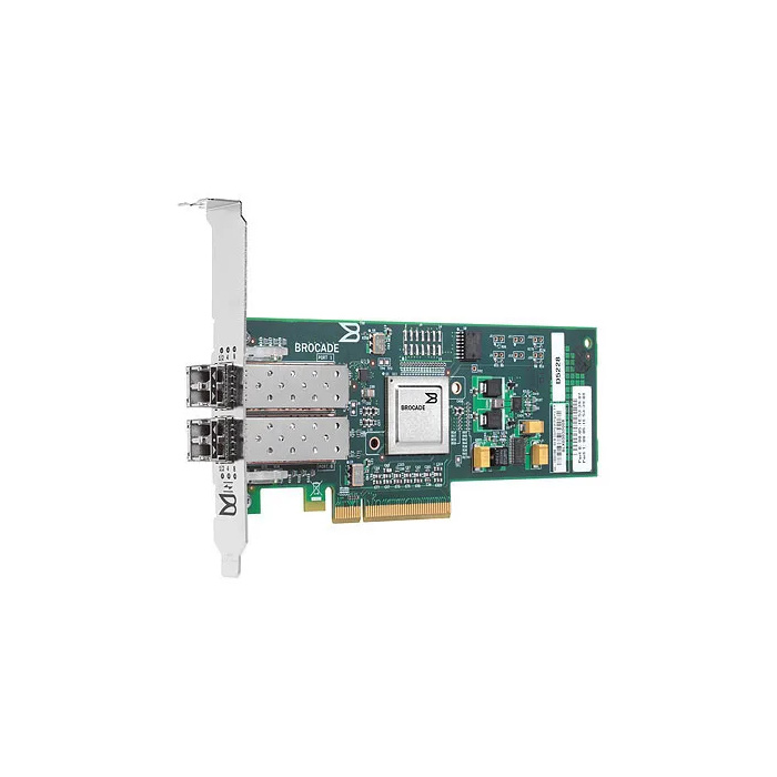 AP768A HPE 2-Port 4Gb Fibre Channel PCIe x4 Host Bus Adapter