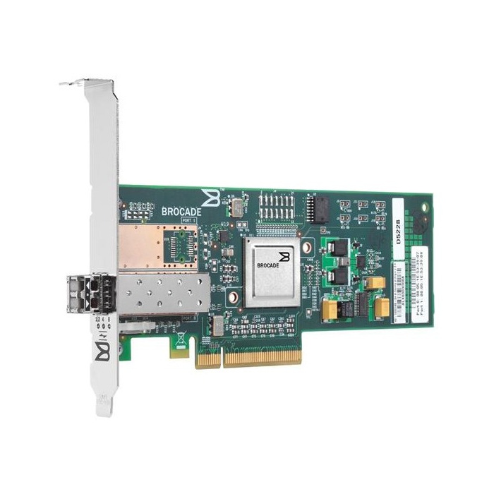 AP769BR HP StorageWorks 81B 1-Port 8Gb/s Fiber Channel PCIe HBA