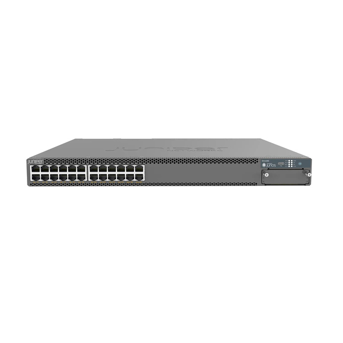 B-EX440024TA-EDU Juniper 24-Port 1GbE EX4400 Managed Network Switch
