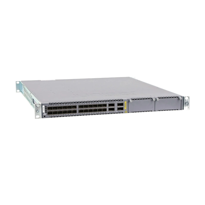B-EX4600-40FI-EDU Juniper 24x 10GbE SFP+ 4x 40GbE QSFP+ Switch