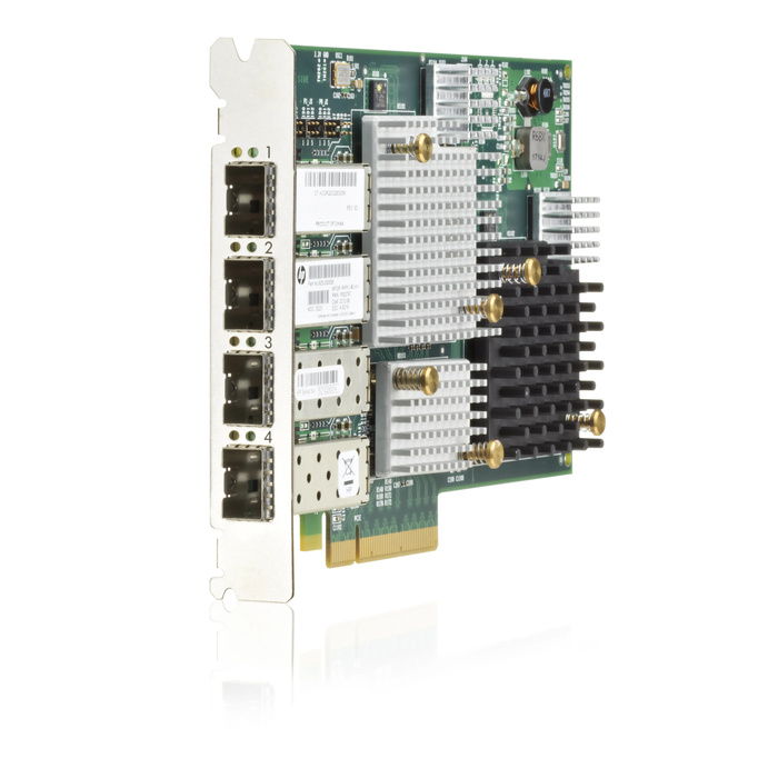 C8S93A HP 3PAR StoreServ 20000 4-Port 12Gb/s SAS Host Bus Adapter