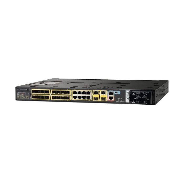 CGS-2520-16S-8PC Cisco Connected Grid 8-Port Managed Switch