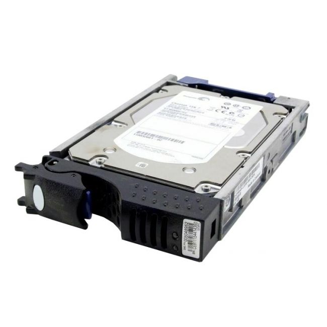 005050378 EMC 300GB 10000RPM SAS 3Gbps 3.5-Inch Hard Drive
